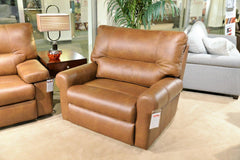 IMAGES | Omnia Leather Bedford Reclining