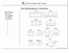 IMAGES | Eleanor Rigby Leather Buckingham