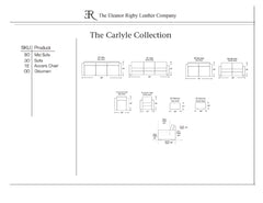 IMAGES | Eleanor Rigby Leather Carlyle