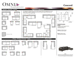 IMAGES | Omnia Leather Concord