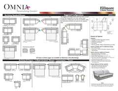 IMAGES | Omnia Leather Fillmore Reclining