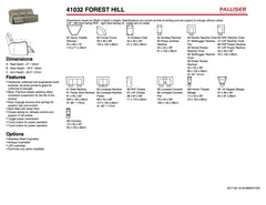 IMAGES | Palliser Forest Hill Reclining