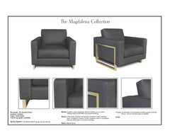 IMAGES | Eleanor Rigby Leather Magdalena