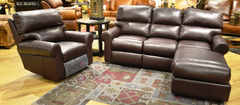 IMAGES | Omnia Leather Brookhaven Reclining