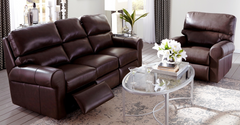 IMAGES | Omnia Leather Brookfield Reclining