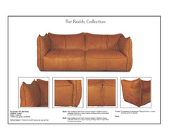 IMAGES | Eleanor Rigby Leather Roddy