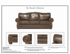 IMAGES | Eleanor Rigby Leather Royale
