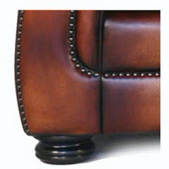 IMAGES | Eleanor Rigby Leather Buckingham