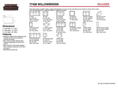 IMAGES | Palliser Willowbrook