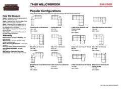 IMAGES | Palliser Willowbrook