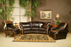 IMAGES | Omnia Leather Laredo