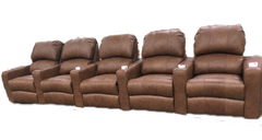 IMAGES | Omnia Leather Lawrence Theater