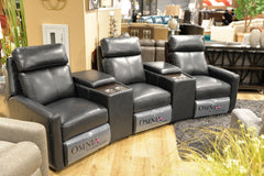 IMAGES | Omnia Leather Riverside Drive Reclining