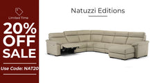 Natuzzi Editions Estremo C126