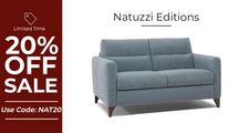 Natuzzi Editions Fascino C008
