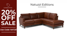 Natuzzi Editions Nostaglia B970