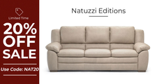 Natuzzi Editions Prudenza A450