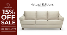 Natuzzi Editions Damiano B635