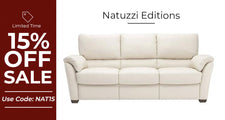 Natuzzi Editions Donato B693