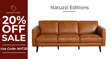 Natuzzi Editions C092 Destrezza