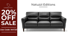 Natuzzi Editions Indimenticabile C131