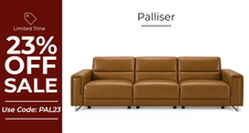 Palliser Armina 44010 Sofa
