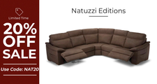 Natuzzi Editions Pazienza C012