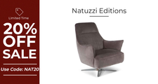 Natuzzi Editions Calma C056