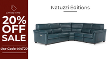 Natuzzi Editions Astuzia C068