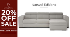 Natuzzi Editions Piacevole C161