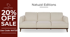 Natuzzi Editions Charlotte C314