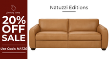 Natuzzi Editions Verona C332