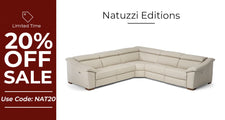 Natuzzi Editions Emozione C072