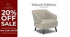 Natuzzi Editions Damen C219