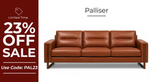 Palliser Brookes Sofa