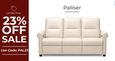 Palliser Essex Sofa