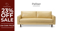 Palliser Lexi 77694 Sofa