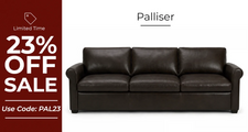Palliser Madison Roll Arm 77656