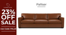 Palliser Madison Track Arm 77651