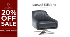 Natuzzi Editions Felicita C014