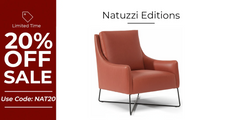Natuzzi Editions Regina B903