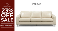 Palliser Atticus Sofa
