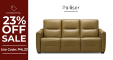 Palliser Sanibel 40111 Sofa