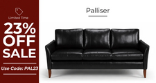 Palliser Soren Flared Arm