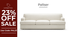 Palliser Windsor 77176 Sofa