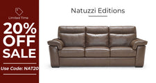 Natuzzi Editions Brivido B757