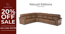 Natuzzi Editions Giulivo C115