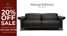 Natuzzi Editions Venezia C300