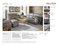 IMAGES | Palliser Amisk 77343