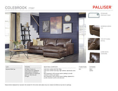 IMAGES | Palliser Colebrook 77267